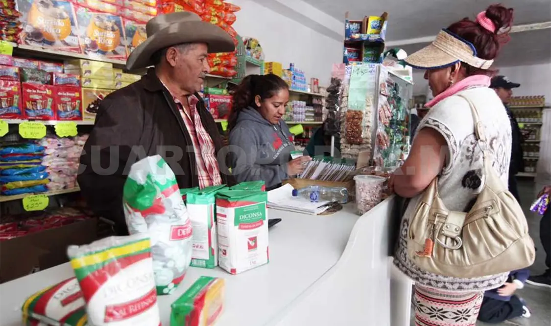 Diconsa, la red de abasto más grande de América