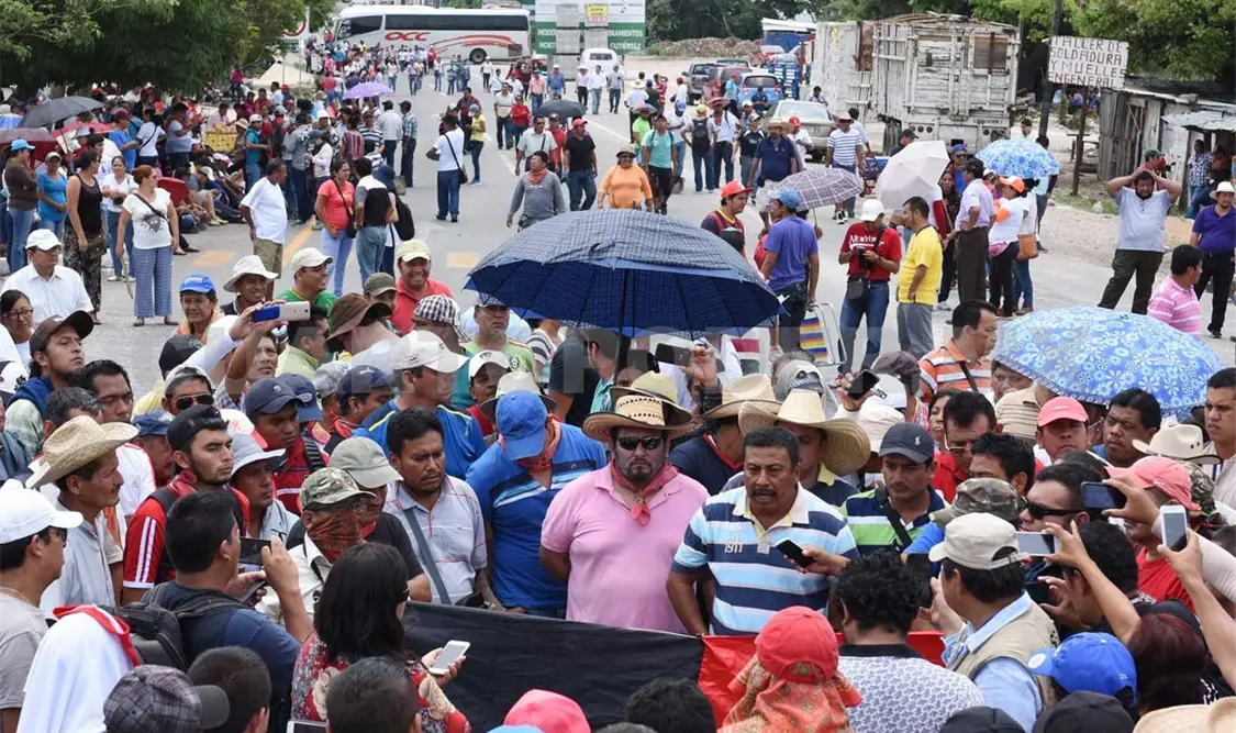 Docentes se deslindan de ataques a Secretaría