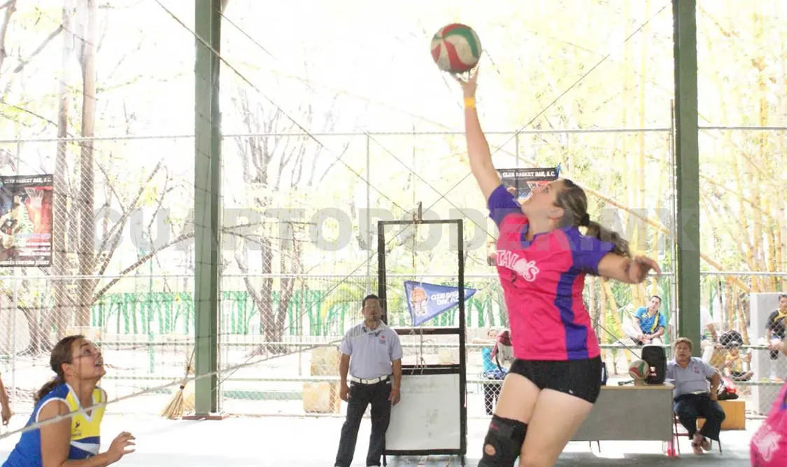 Guerreras y Semahn en duelo de poder