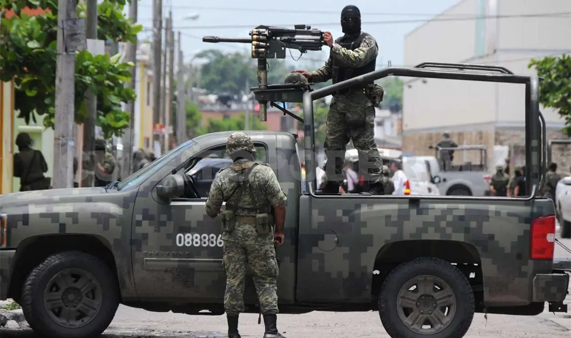 CNDH impugna reforma a códigos de Justicia Militar