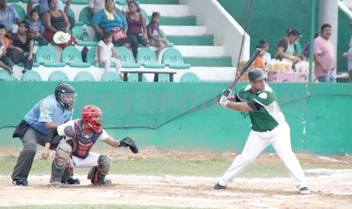 Comienza la historia de la final de la Tabasqueña