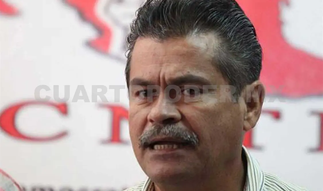 Juan José Ortega fue detenido ayer sábado en su domicilio, ubicado en el municipio de Apatzingán. Agencias