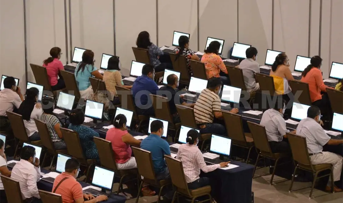 La evaluación se convierte en un medio para el desarrollo profesional. Agencias
