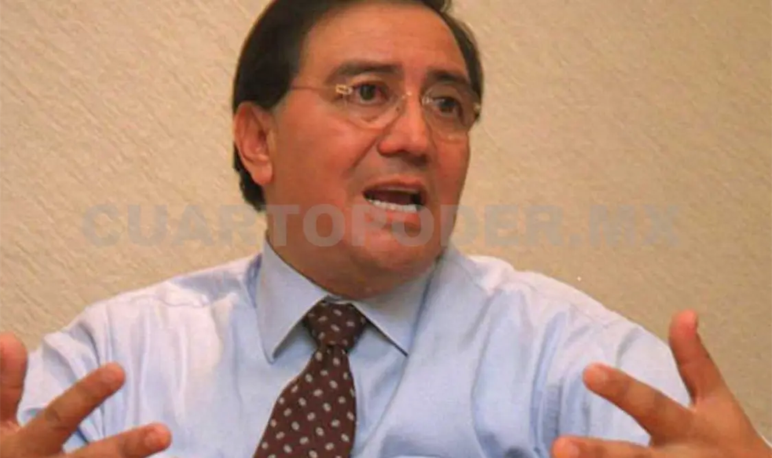 Pablo Salazar Mendiguchía. CP