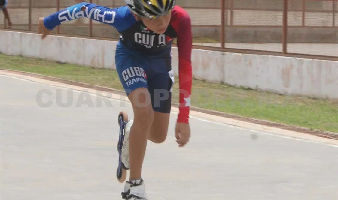 La selección chiapaneca de Patinaje sobre Ruedas estará participando en lo que respecta Olimpiada Juvenil y Nacional Juvenil. Octavio Coello / CP