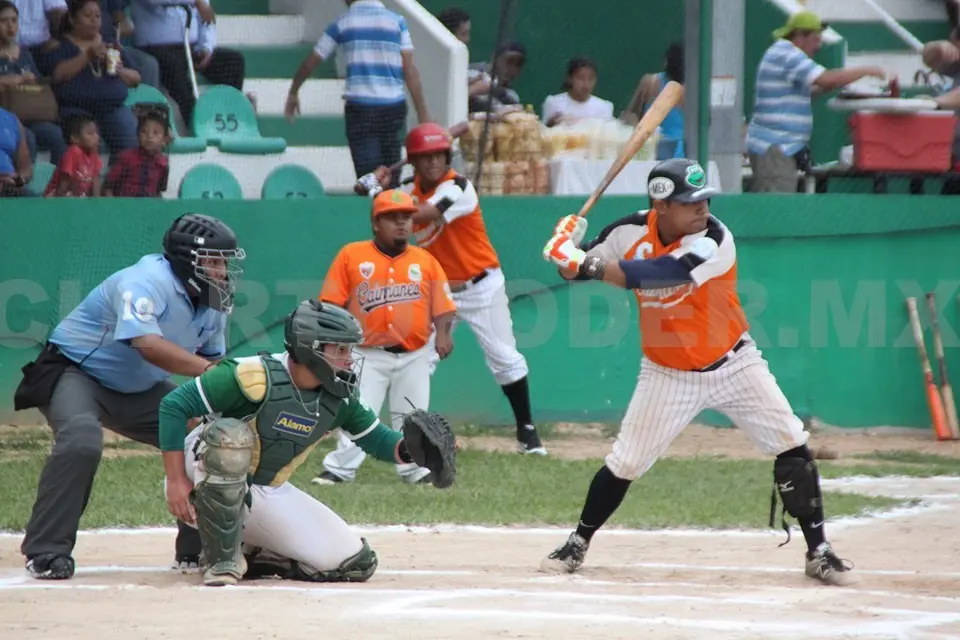 La fiesta de la serie final de la Tabasqueña ya están marcha con los dos primeros juegos. Cortesía