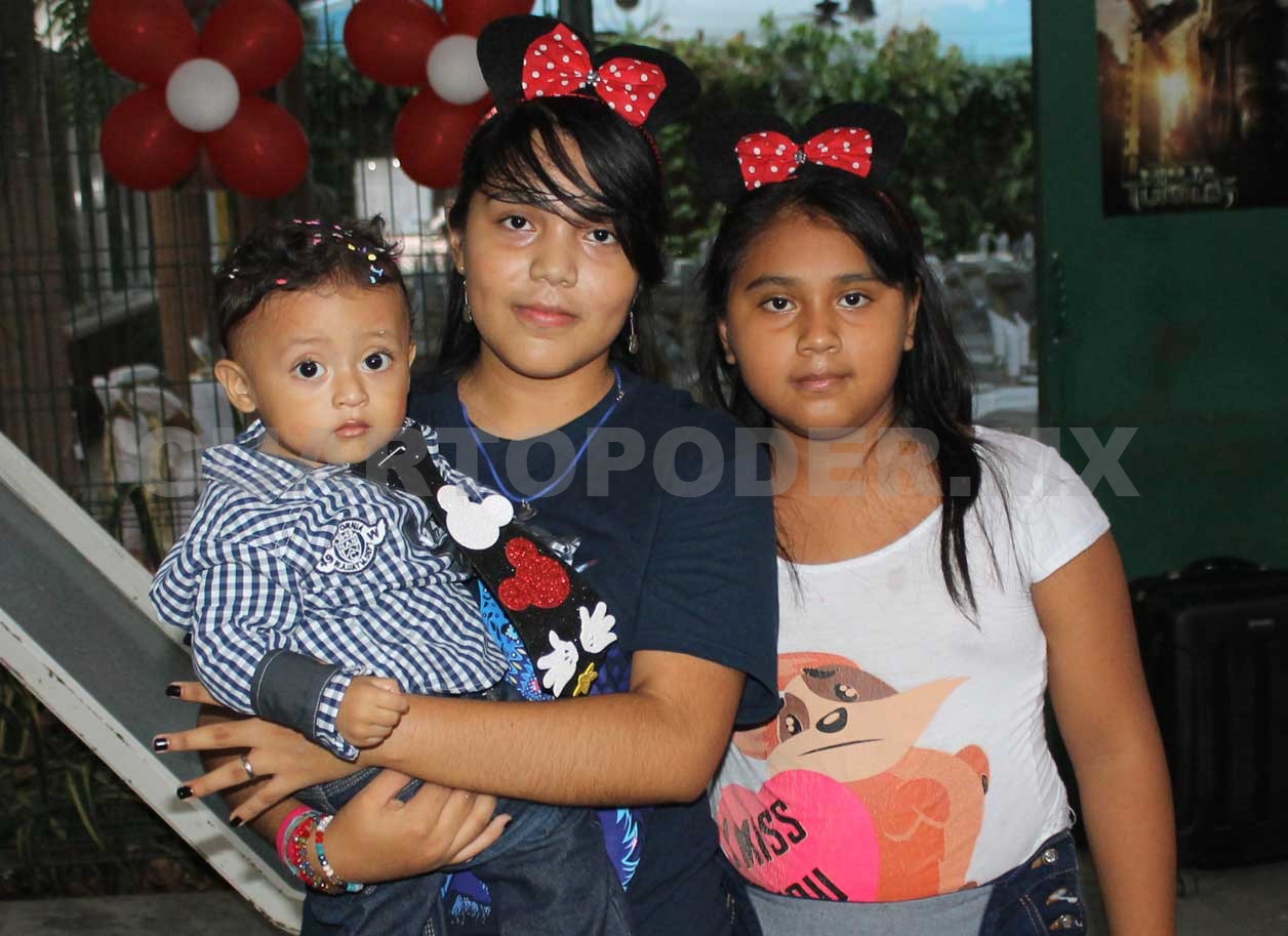 Primer cumpleaños de Valeria