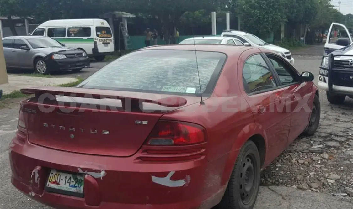 Policías se movilizaron al lugar del asalto, aunque no localizaron a los delincuentes.