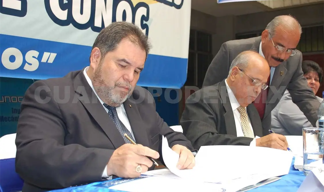 Reafirman vínculos de cooperación académica con Guatemala