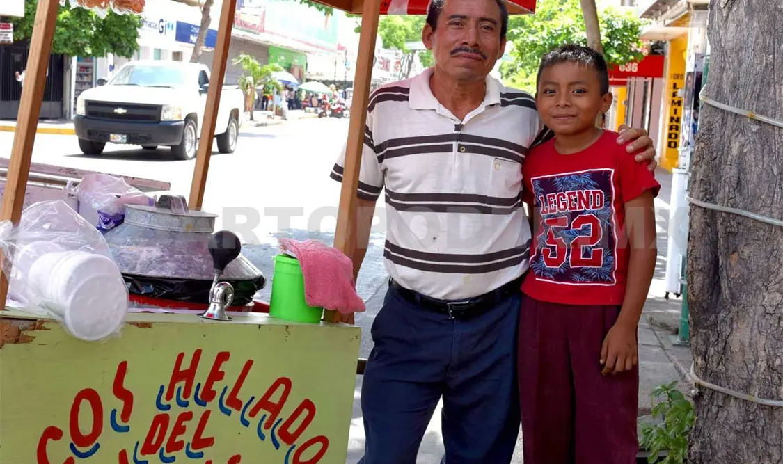 Padre, ejemplo de vida