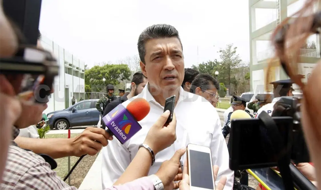 Vendrán cambios positivos y reales en la justicia