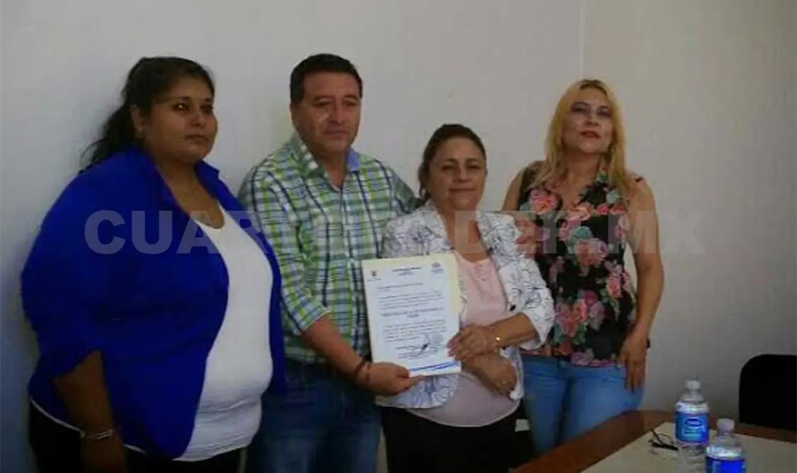 Toma protesta nueva directora en Berriozábal