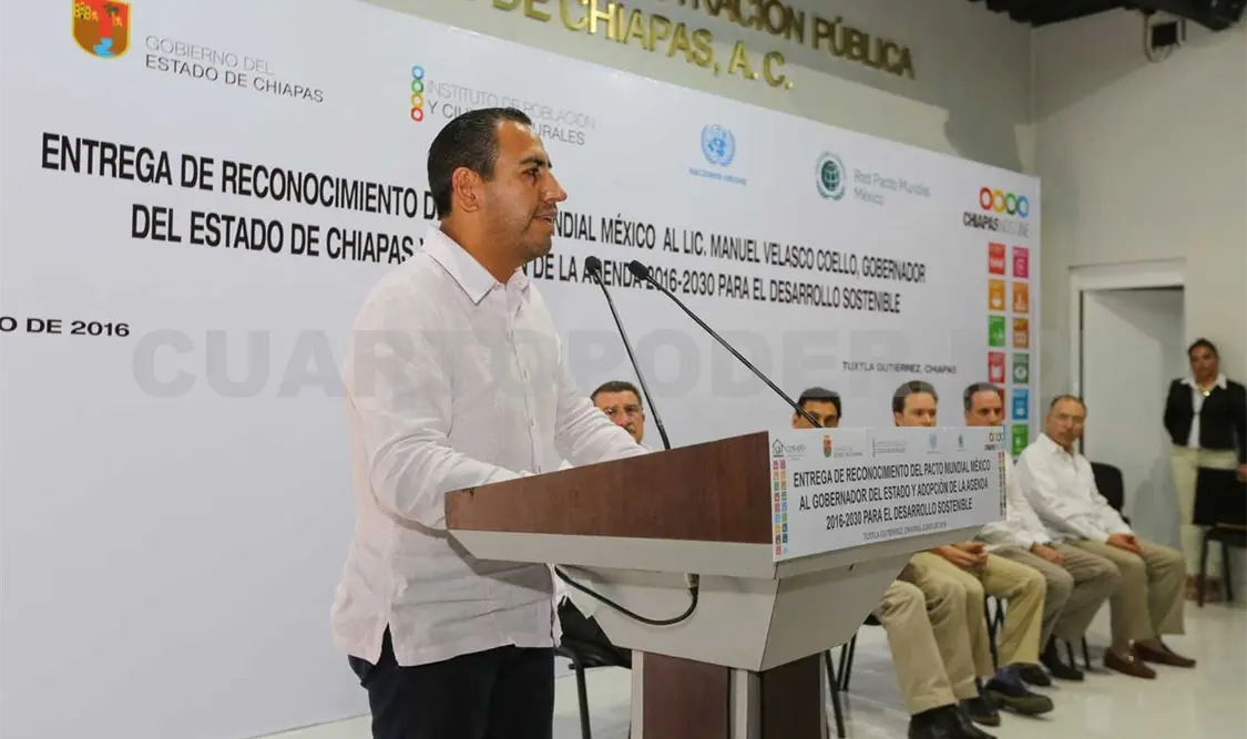 Congreso se compromete de incluir ODS: ERA