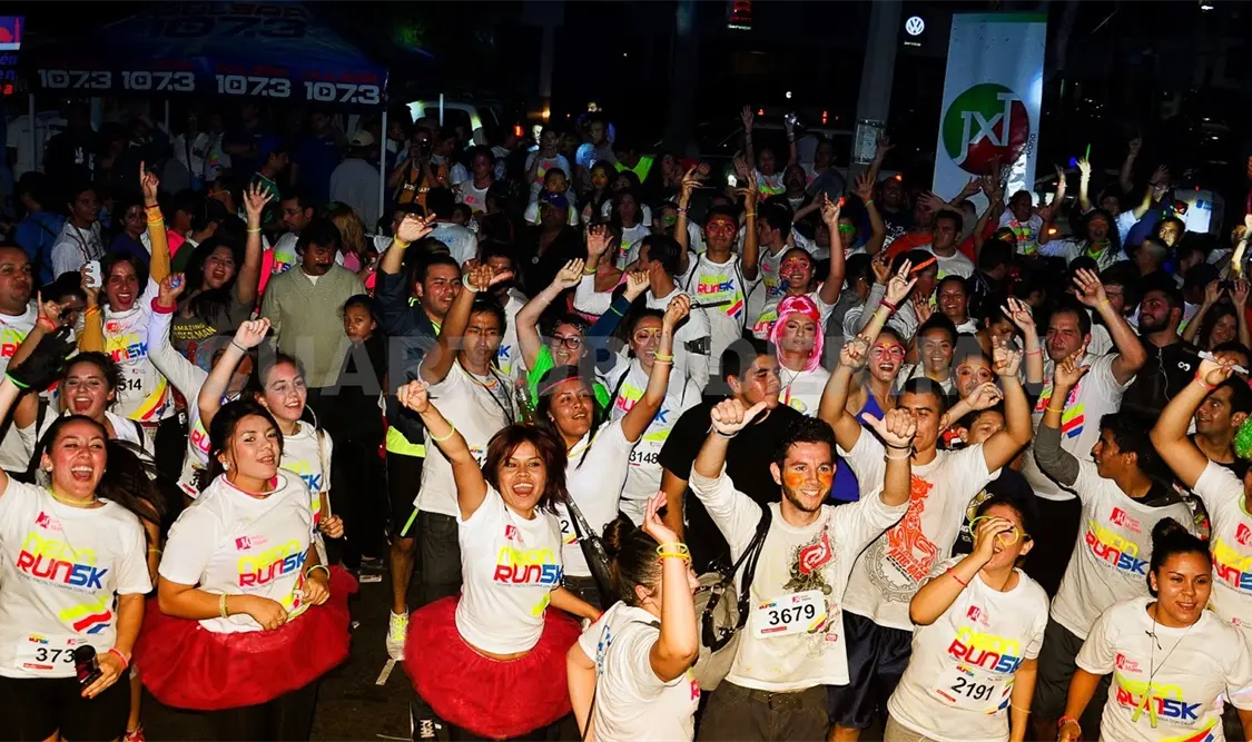 La comunidad atlética, estudiantil y publico en general están invitados a participar en esta justa que promete ser una fiesta deportiva. Cortesía