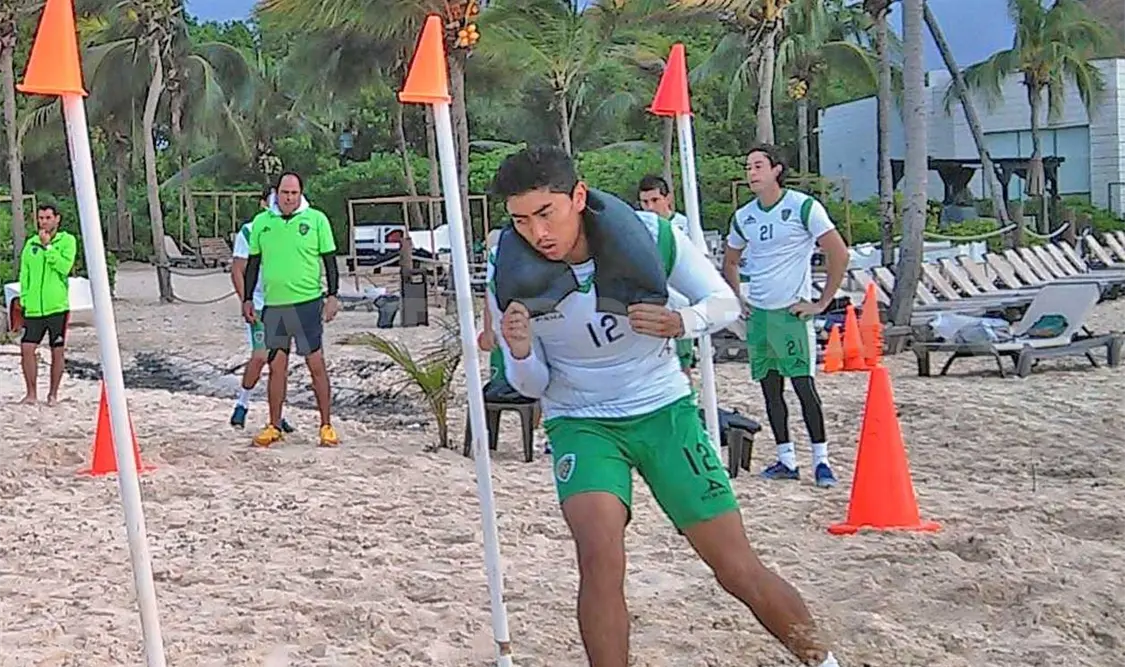 Inician segunda semana en playa