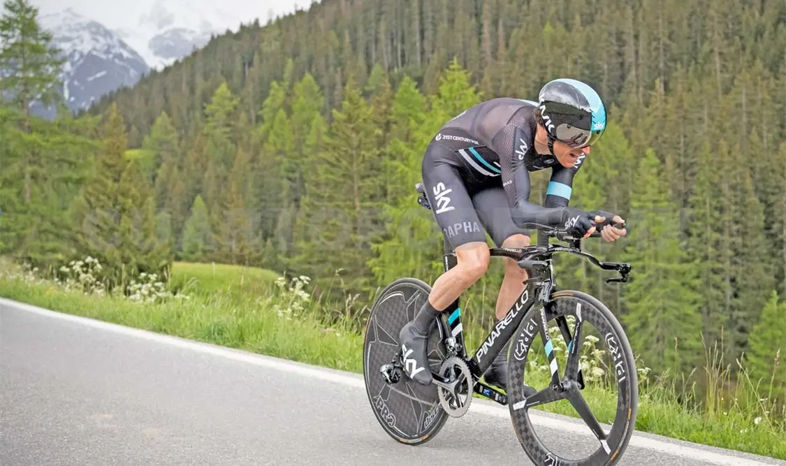 Miguel López se corona en la Vuelta a Suiza