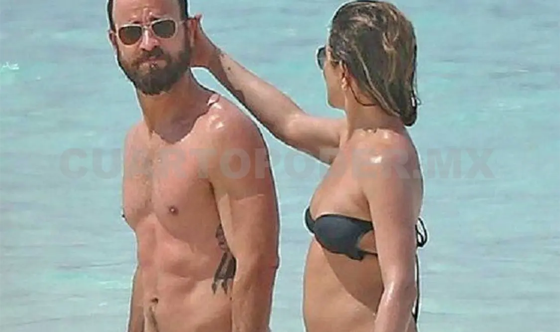 Se especula embarazo de Jennifer Aniston