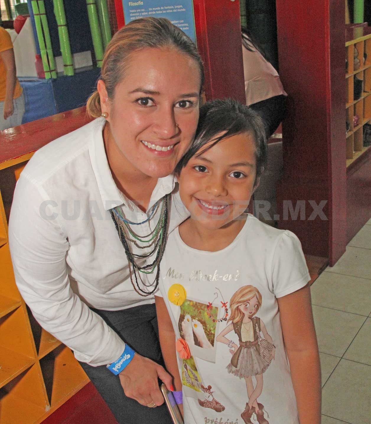 Fiesta de cumpleaños para Majo