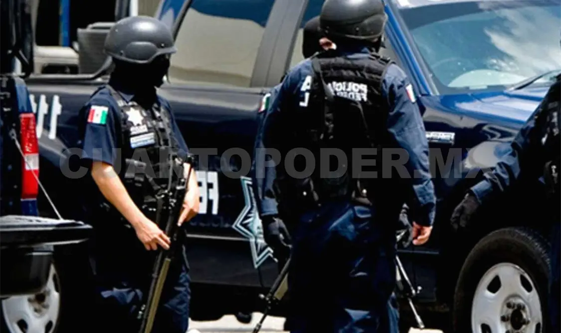 Capturan a secuestradores en Reforma