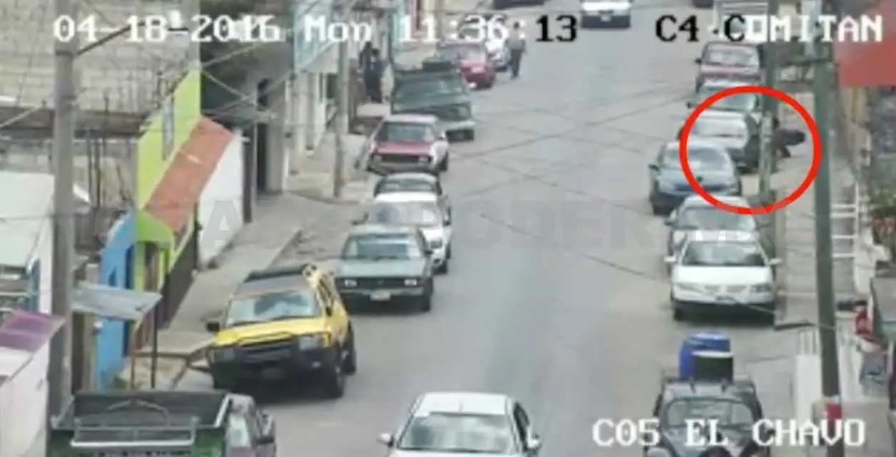 Frustran robo en Comitán