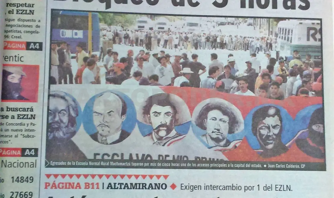 Siniestro pasado: Justicia uniforme, pide la Casa del Pueblo