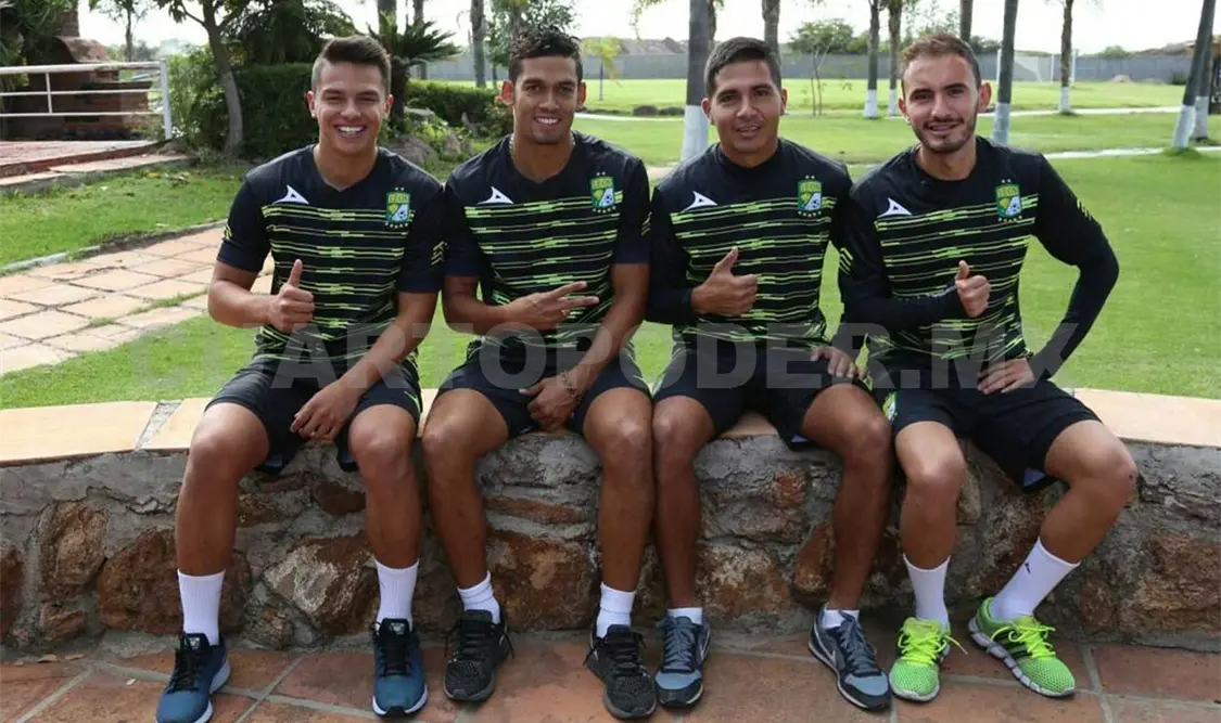 Mediocampista “Rifle” Andrade fue presentando en León