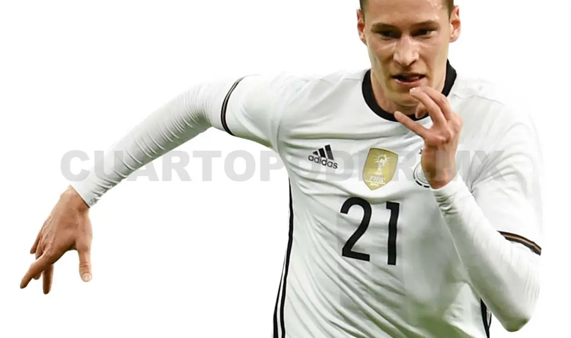 Alemania va por primer lugar
