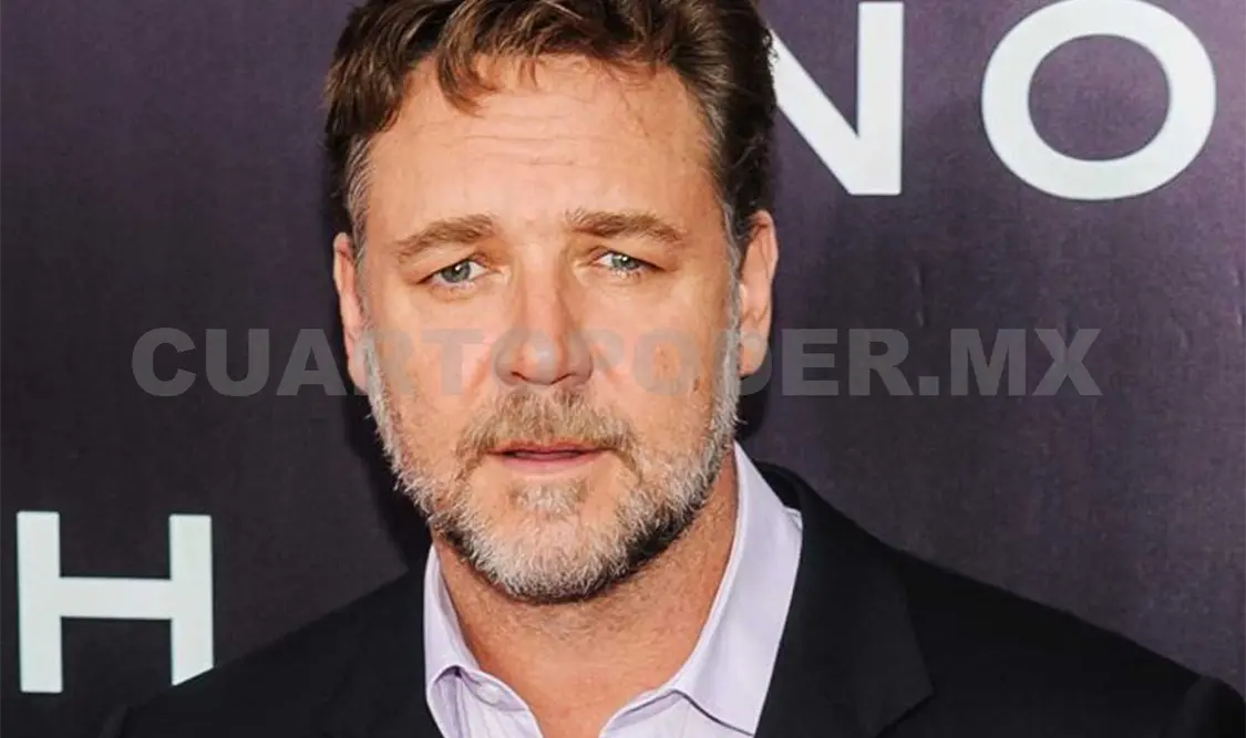 Russell Crowe regresa a los años 70