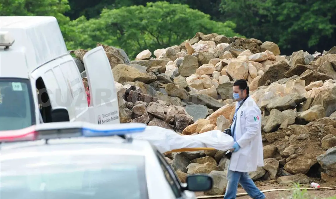 Asesinan a velador