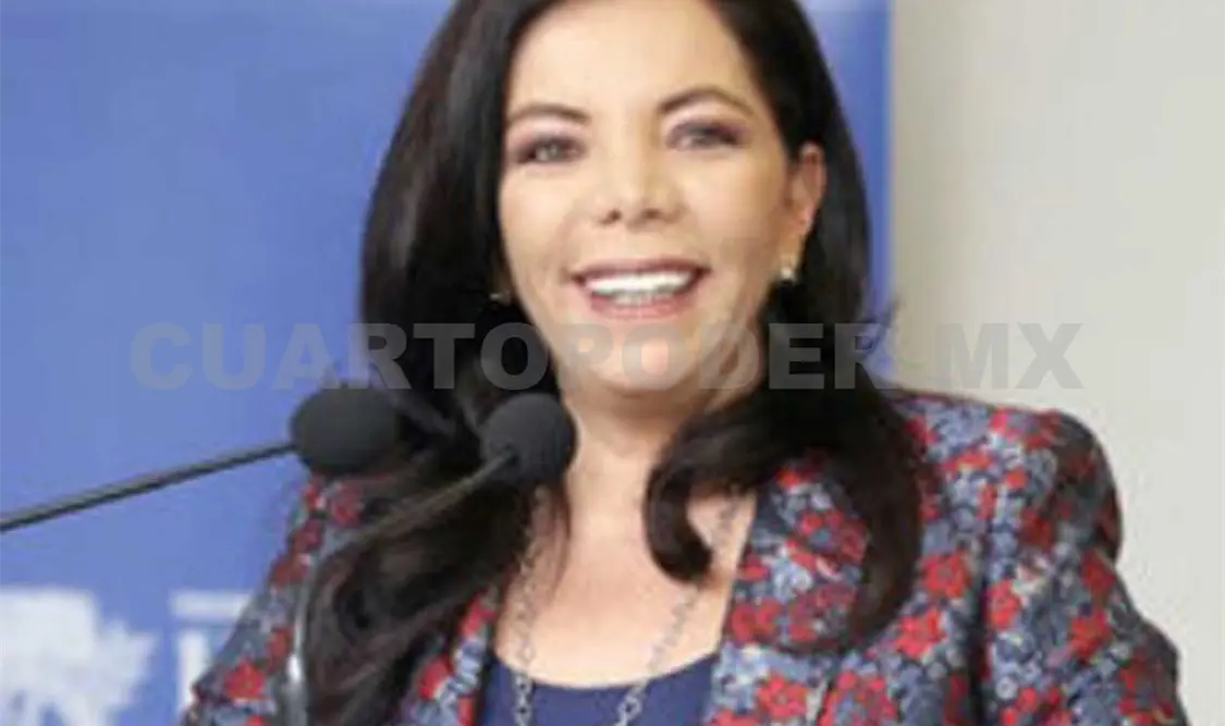 Monroy asume dirigencia del PRI