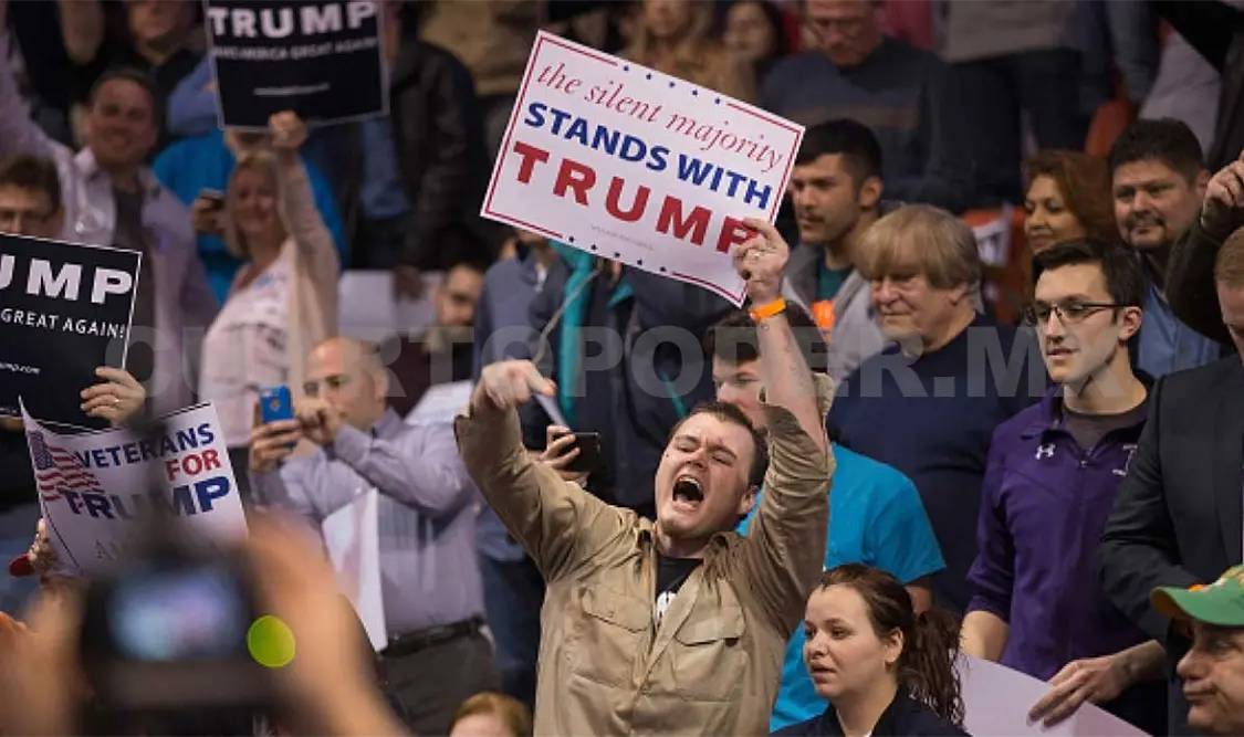 Analizan estrategia ante discurso de Trump