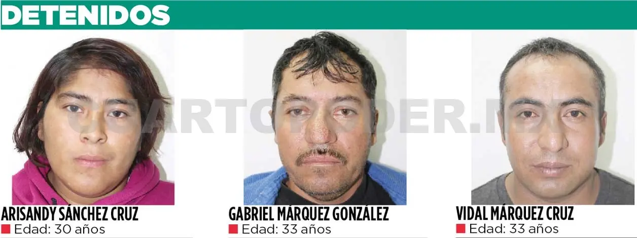 Detenidos todos los agresores de docentes en Comitán