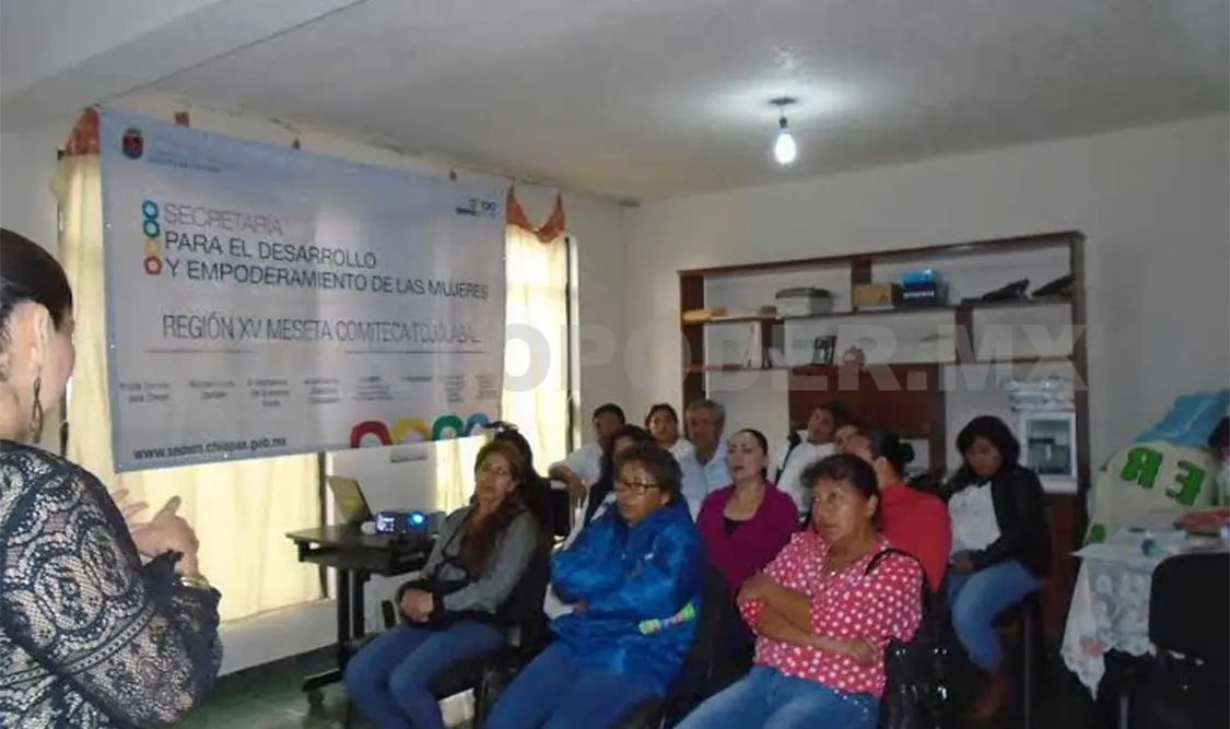 Imparten Taller sobre pensión alimenticia