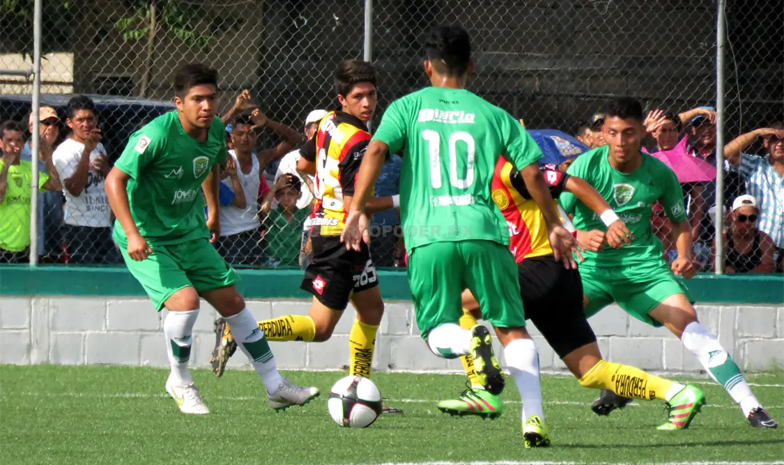 Este jueves cierran la primera fase de visorías en el estadio Richard Ruiz de Jiquipilas. Cortesía