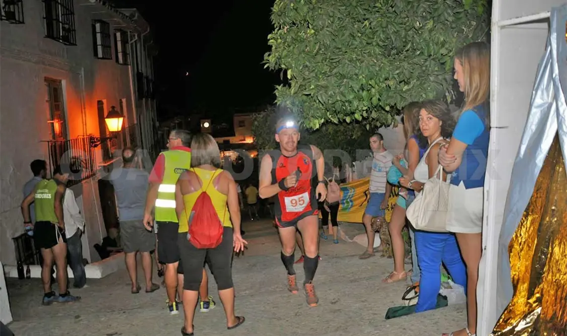 Este miércoles cumplirán con el 67º Trail Nocturno