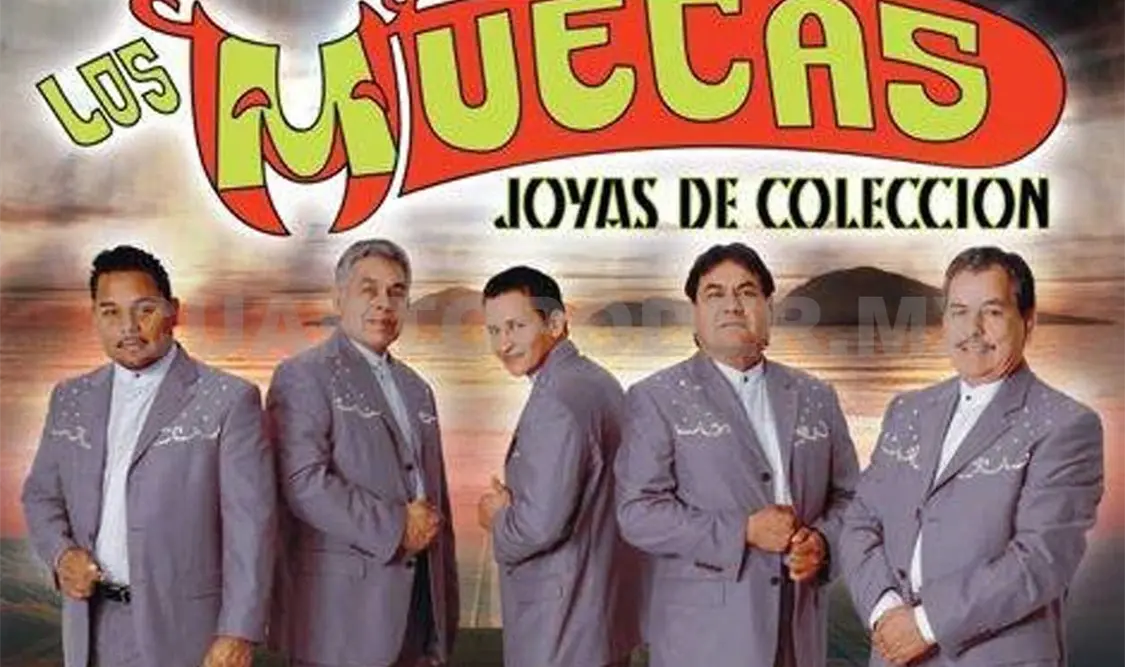 Muere vocalista de Los Muecas en pleno escenario