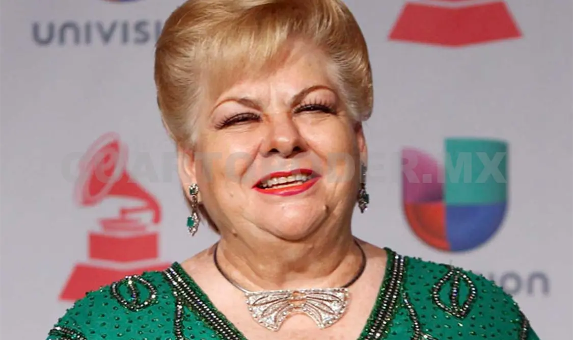A Paquita no le gustaría tener un hijo gay