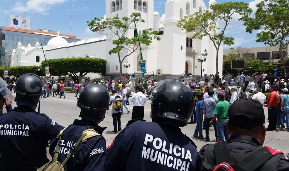 Apoyará Federación a Chiapas y Oaxaca