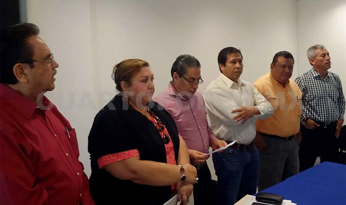 Participa Chiapas en Taller Nacional de Supervisores