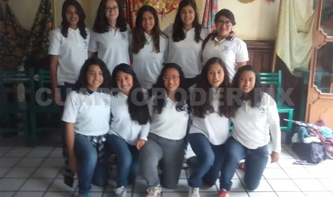 Selección de básquetbol femenil solicita apoyo