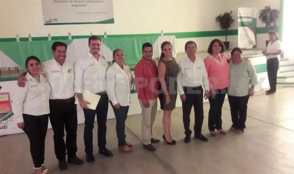 Imparten taller “Género y Migración” en Tonalá