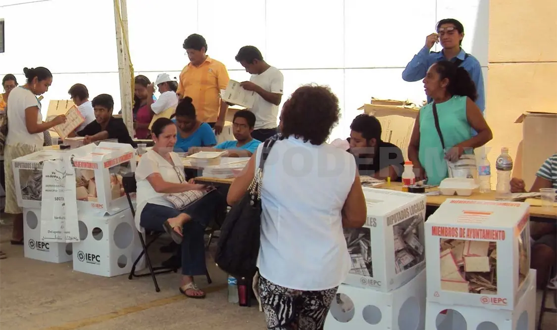 Dispuestas para atender quejas por violencia política