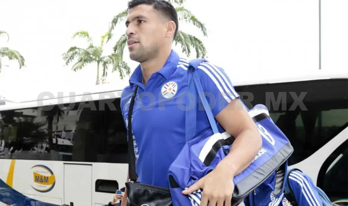 El paraguayo Juan Patiño llega a la selva