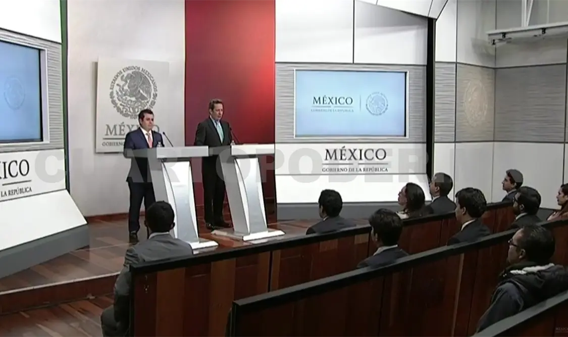 Peña Nieto veta ley anticorrupción “3de3” por caer en excesos