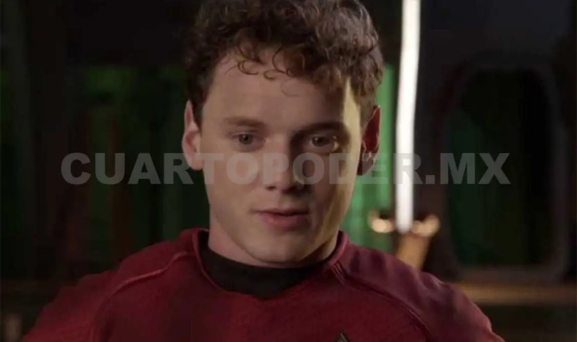 Posible causa de la muerte de actor de Star Trek