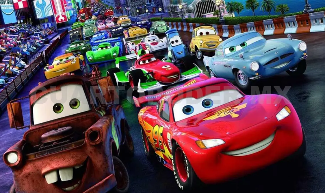 Disney denuncia a compañías chinas