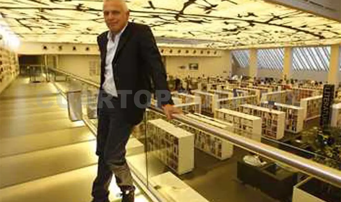 El filósofo italiano Nuccio Ordine. Cortesía