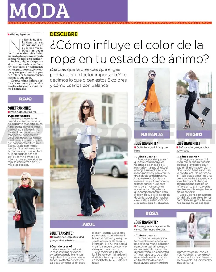 MODA