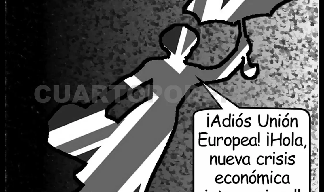 Adiós UE