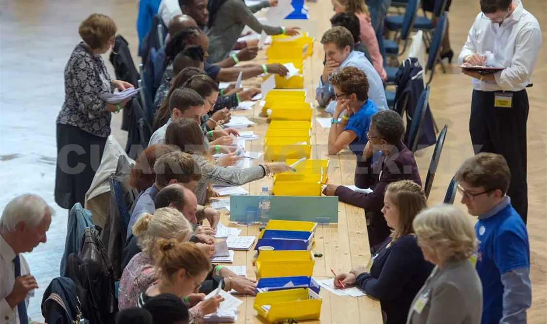 Reino Unido votó separarse de la Unión Europea